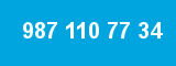 987 110 77 34